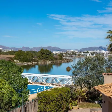 شقة Alcudia House بورت ذالكوذيا