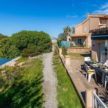 شقة Alcudia House بورت ذالكوذيا